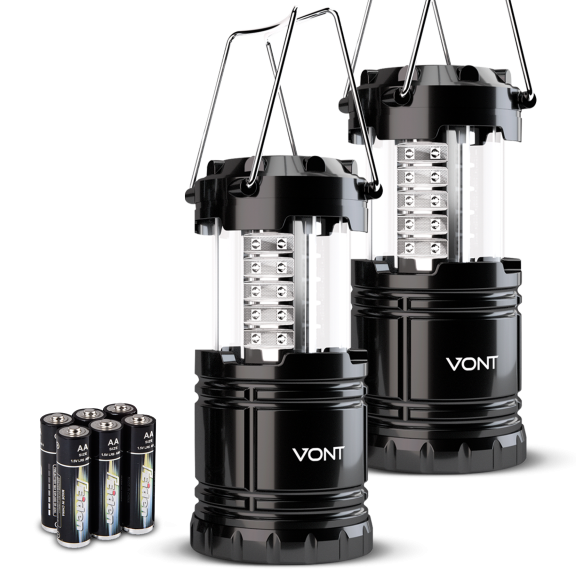 Vont LED Camping Lantern