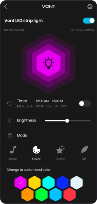 Vont Smart Light Strip